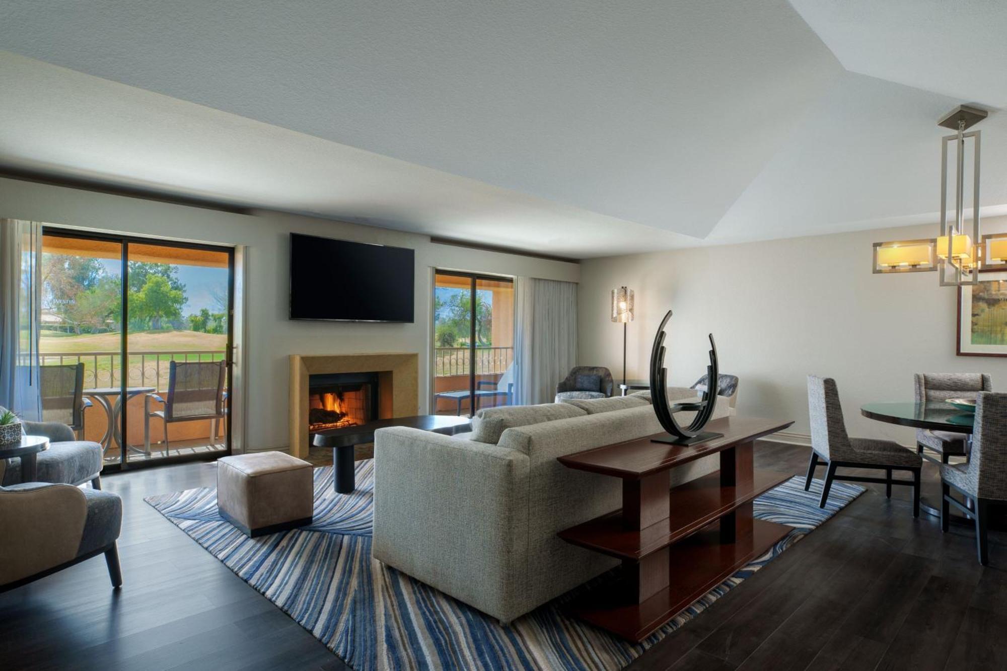 The Westin Rancho Mirage Golf Resort & Spa Exterior foto